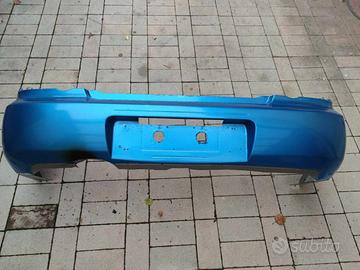 Paraurti posteriore Subaru Impreza WRX 2004