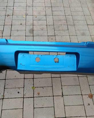 Paraurti posteriore Subaru Impreza WRX 2004