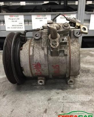 Compressore aria condizionata lexus is 200