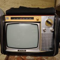 TELEVISORE VINTAGE SHIBADEN