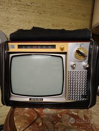 TELEVISORE VINTAGE SHIBADEN