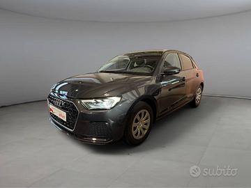AUDI A1 II 2019 Sportback - A1 Sportback 25 1.0 tf