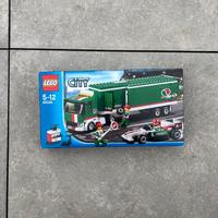60025 LEGO City Camion NUOVO