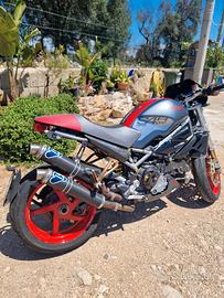 Ducati Monster s4r 996 Senna