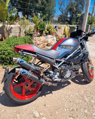 Ducati Monster s4r 996 Senna