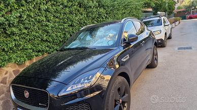 Jaguar e pace r dynamic s