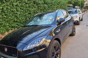 Jaguar e pace r dynamic s