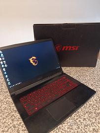 Msi GF63 THIN 11UC 