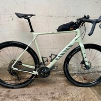 Canyon Grizl AL 6 gravel misura 2XL o XXL