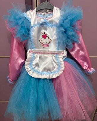 Vestito carnevale