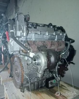 Motore Per Volvo XC90 2005 2.4 TD D5244T