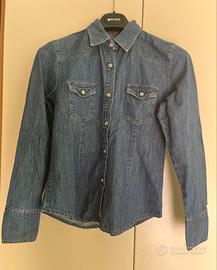 Giacca di Jeans Carrera