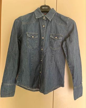 Giacca di Jeans Carrera