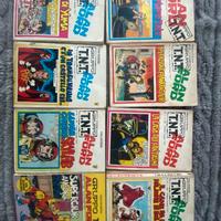 Alan ford gruppo TNT con numero 1