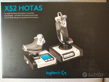 X52 Hotas logitech