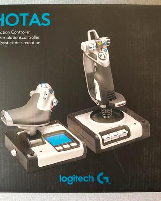 X52 Hotas logitech
