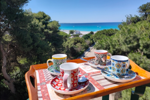 GALLIPOLI vista mare zona movida Baia Verde