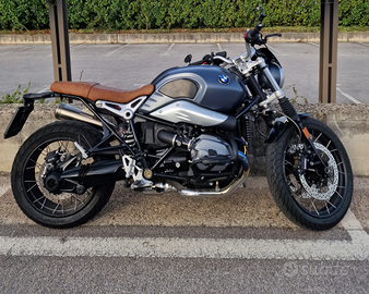 Bmw Rninet Scrambler