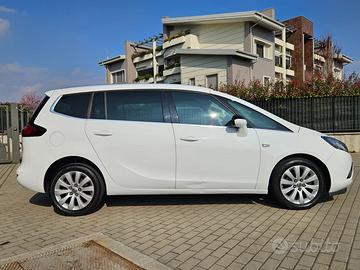 Opel zafora 7 posti 2016