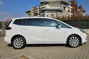 Opel zafora 7 posti 2016