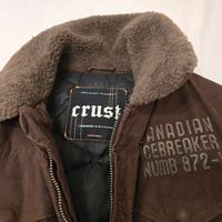 Giubbotto Crust piumino d'oca