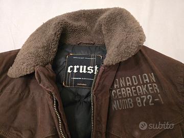 Giubbotto Crust piumino d'oca