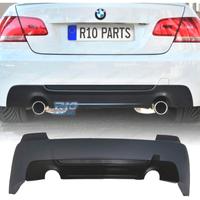 PARAURTI POSTERIORE BMW E92 E93 06-10 LOOK M 335i