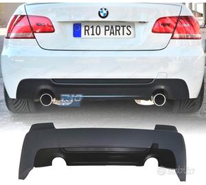 PARAURTI POSTERIORE BMW E92 E93 06-10 LOOK M 335i
