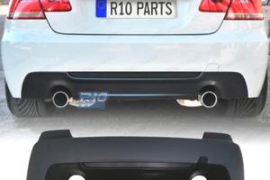PARAURTI POSTERIORE BMW E92 E93 06-10 LOOK M 335i
