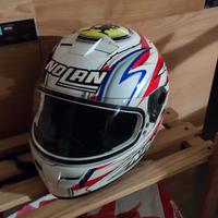 Casco moto