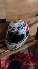 Casco moto