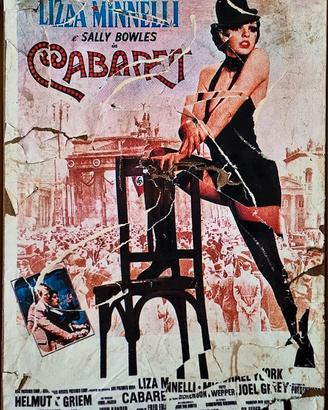 ROTELLA MIMMO "Cabaret"