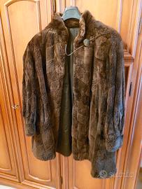 Pelliccia di Orsetto 