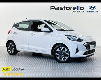 HYUNDAI i10 1.0 MPI Connectline
