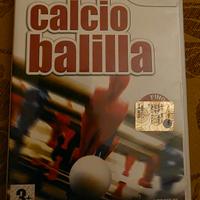 Custodia "Calcio Balilla" Nintendo Wii