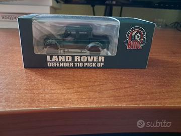 Modellino Land Rover Defender 110 Pick up