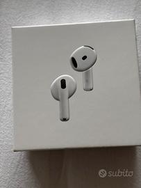 Apple Airpods 4 originali