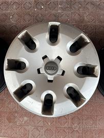 cerchi 15” in ferro originali audi A1 (2011-2018)