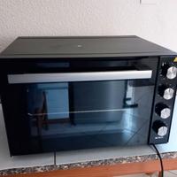Forno elettrico 60L funzionante