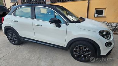 Fia 500 X 120° anniversario Full Option, Bicolore.