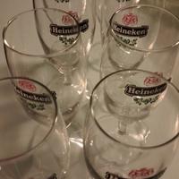 set 8 bicchieri da birra 