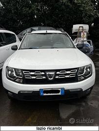Ricambi dacia duster