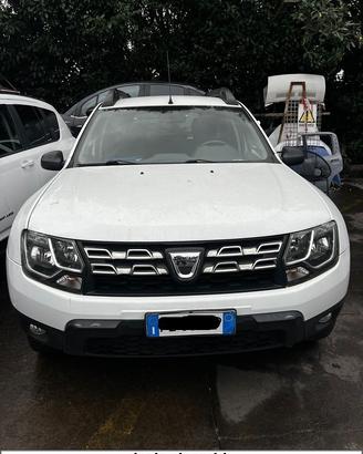 Ricambi dacia duster