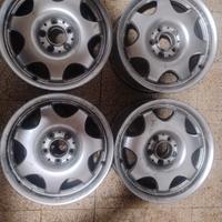 cerchi Mercedes 16" 5x112 7.5j et42