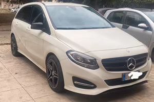 Classe b 200 w246 automatica