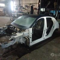 volkswagen T-roc demolito per ricambi