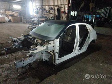 volkswagen T-roc demolito per ricambi