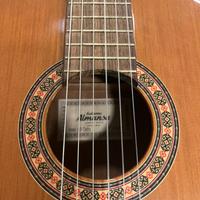 Chitarra classica Almansa 401 cedro