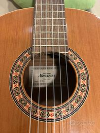 Chitarra classica Almansa 401 cedro