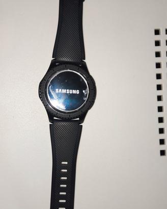 Galaxy S3 frontier gear watch 